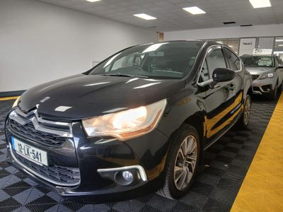 2012 Citroen DS4