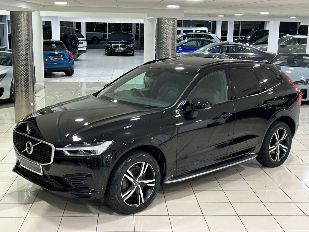 2020 Volvo XC60