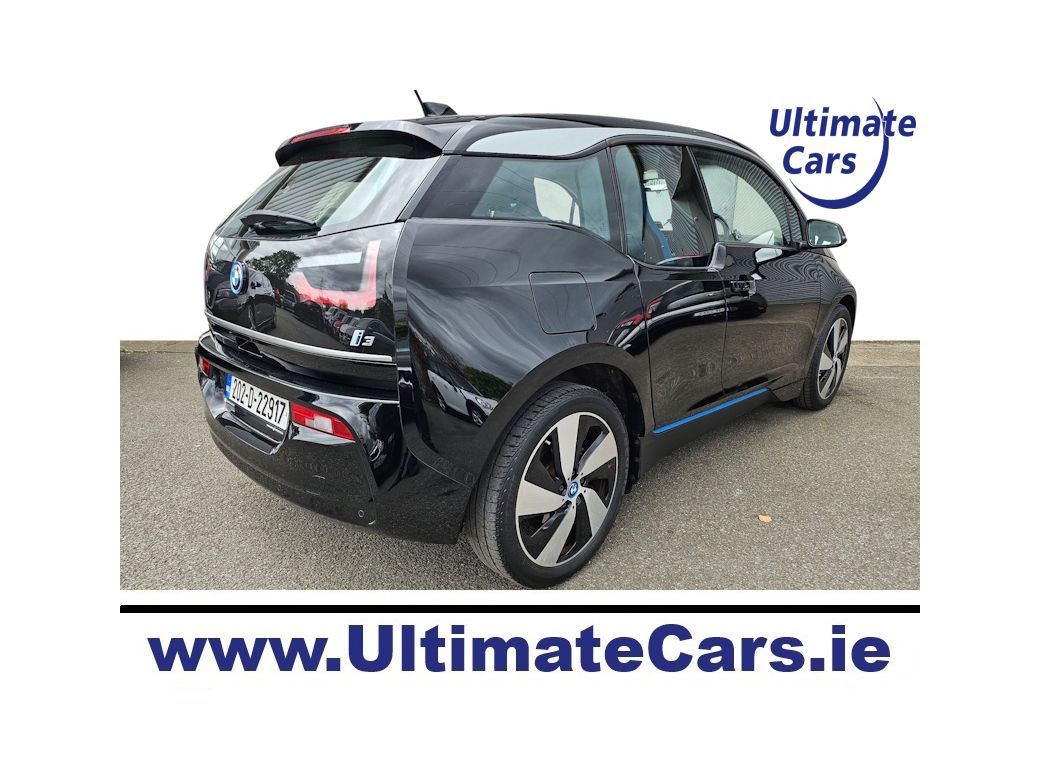 2020 BMW i3