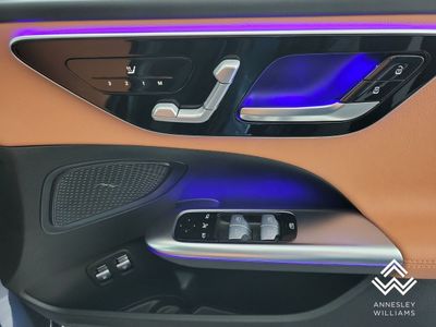 2025 Mercedes-Benz C Class