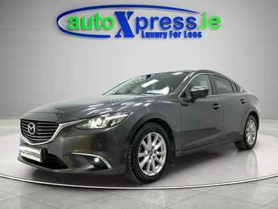 2017 Mazda Mazda6