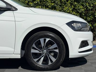 2019 Volkswagen Polo