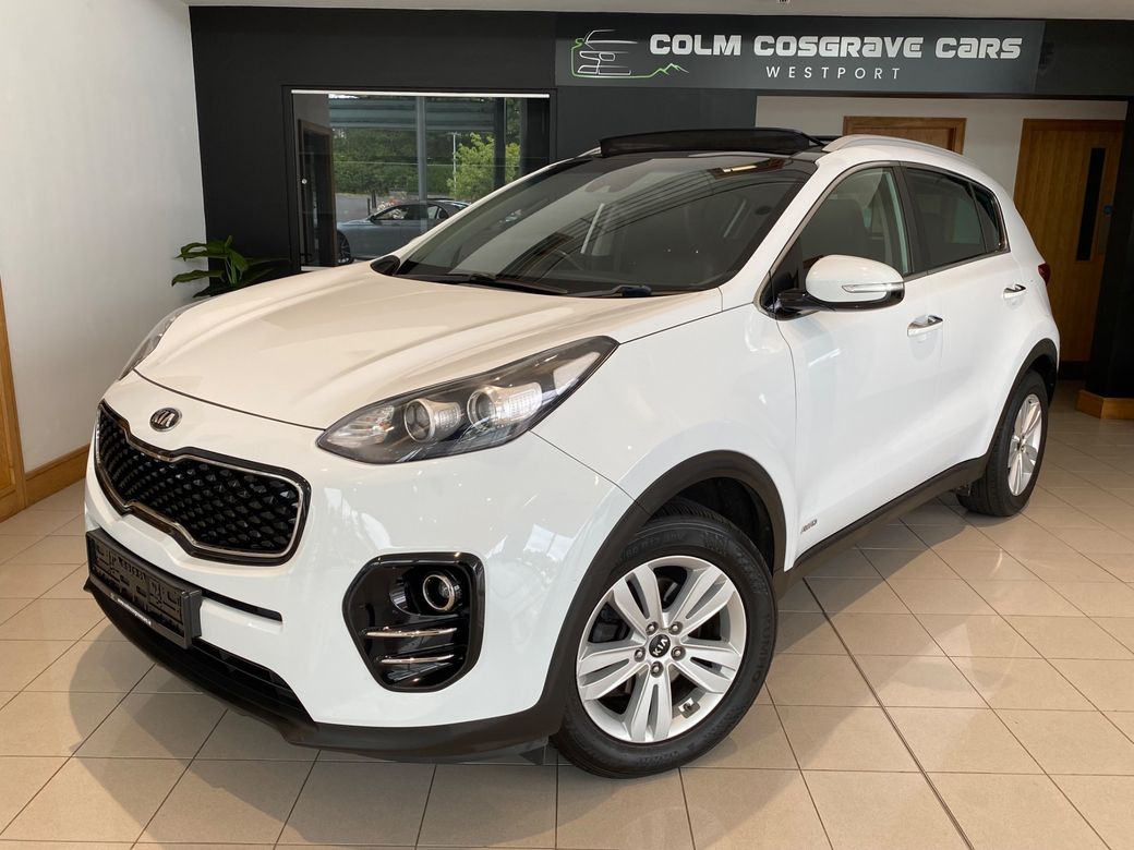 2016 Kia Sportage