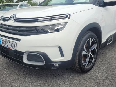 2020 Citroen C5 Aircross