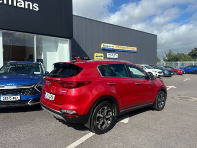 2021 Kia Sportage