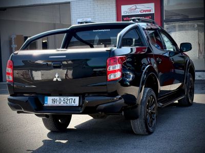 2019 Mitsubishi L200