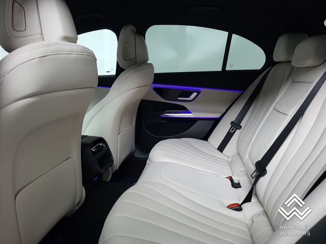 2025 Mercedes-Benz E Class