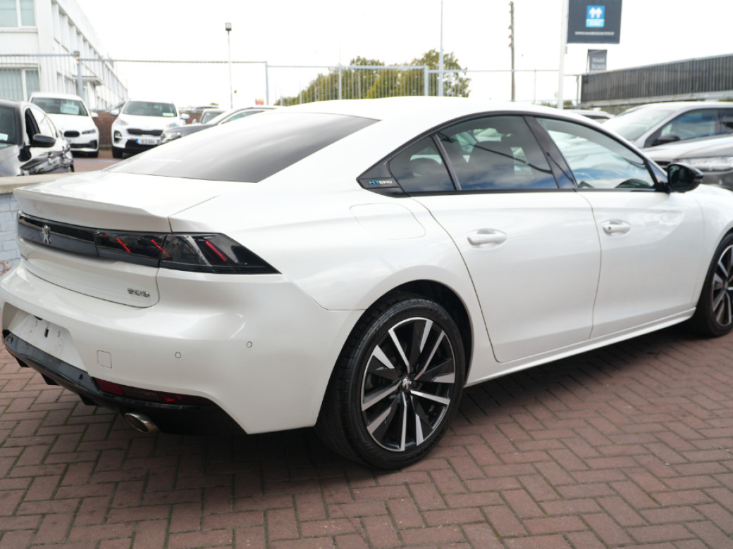 2021 Peugeot 508