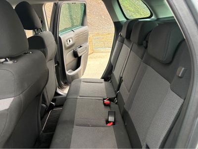 2022 Citroen C3 Aircross