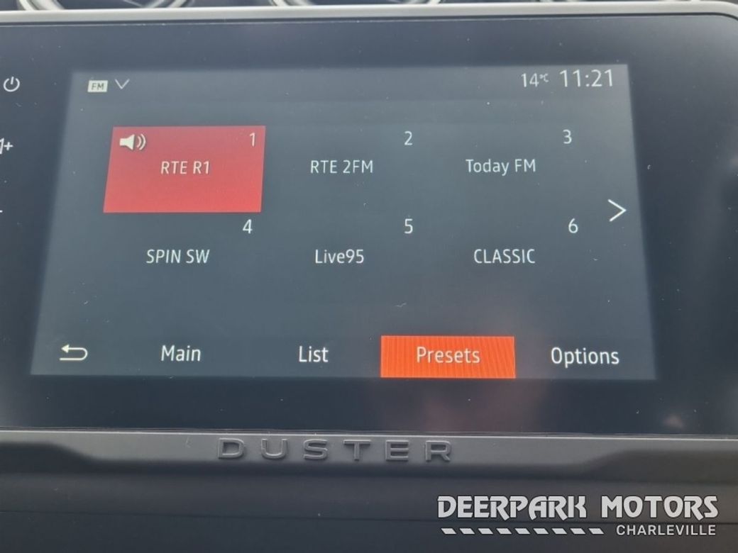 2023 Dacia Duster