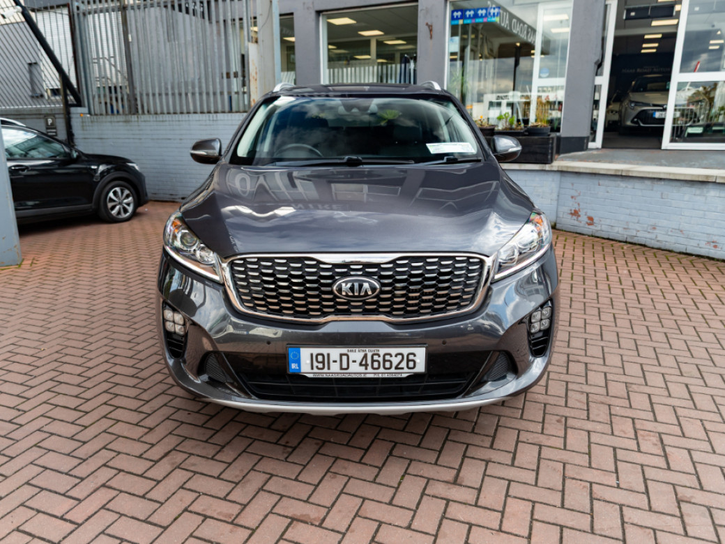 2019 Kia Sorento