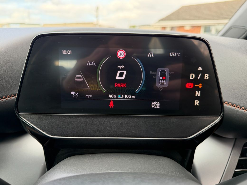 2025 Cupra Born