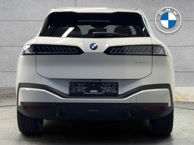 2026 BMW iX3