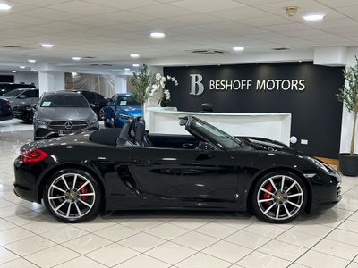 2013 Porsche Boxster