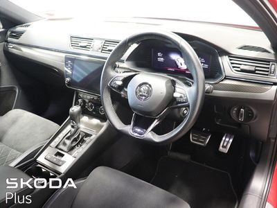 2024 Skoda Superb