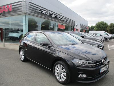 2018 Volkswagen Polo