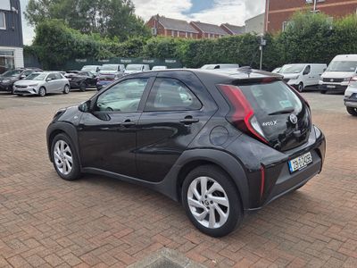 2023 Toyota Aygo X