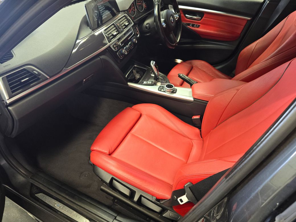 2016 BMW 3 Series