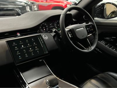 2024 Land Rover Range Rover Evoque