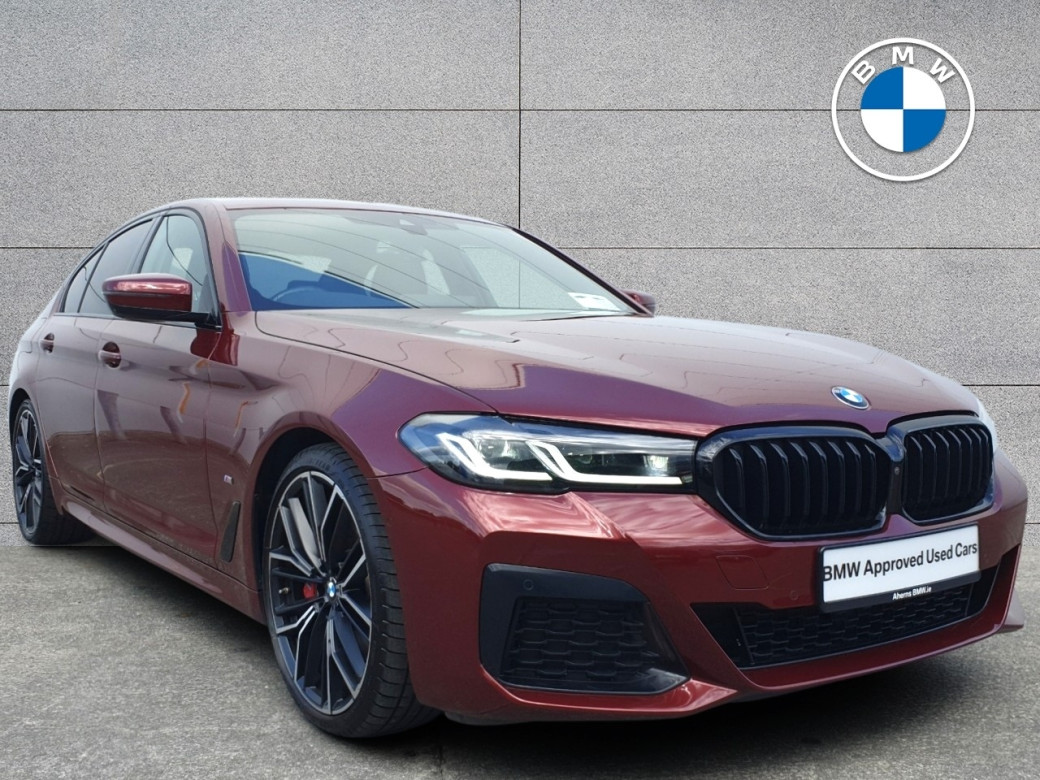 2023 BMW 5 Series