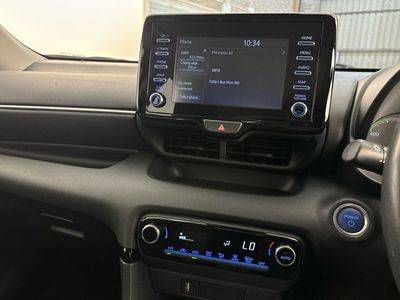 2022 Toyota Yaris