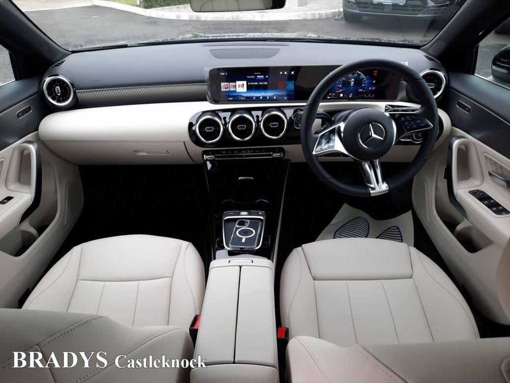 2025 Mercedes-Benz A Class