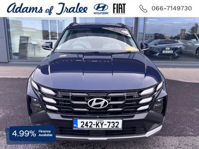 2024 Hyundai Tucson