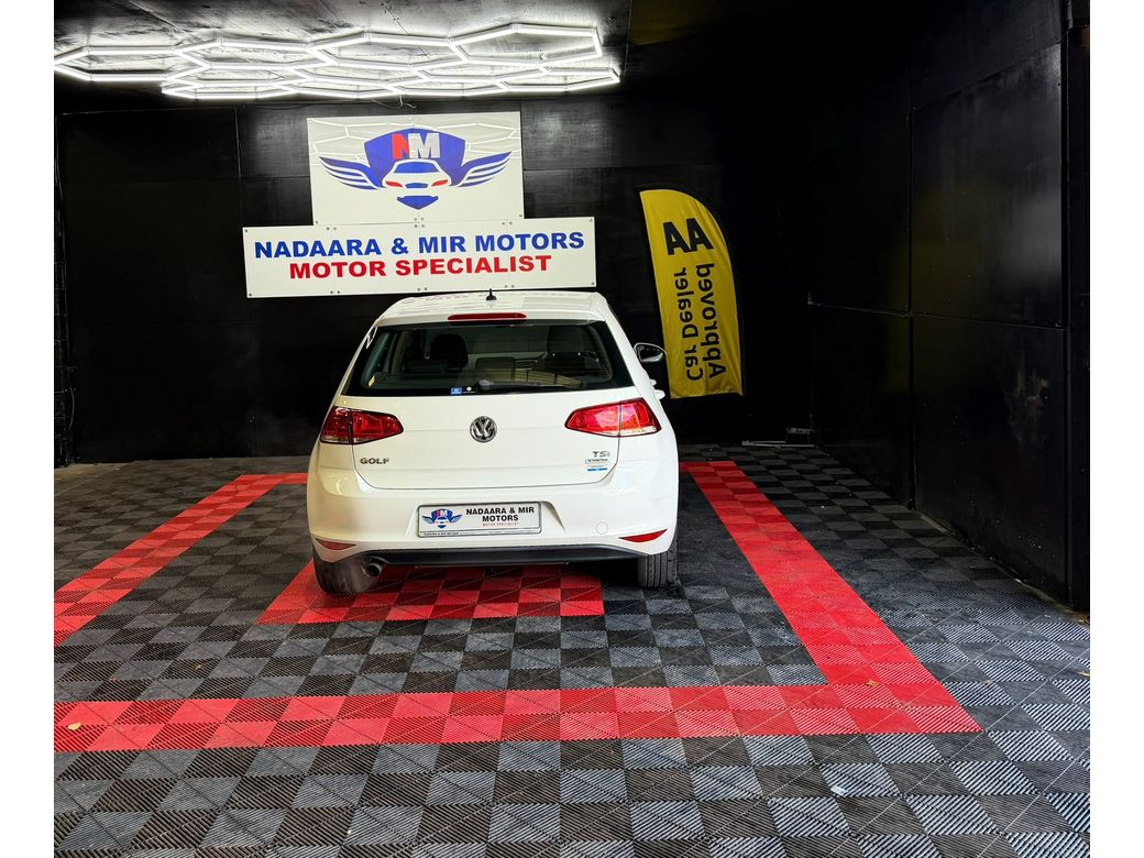 2015 Volkswagen Golf
