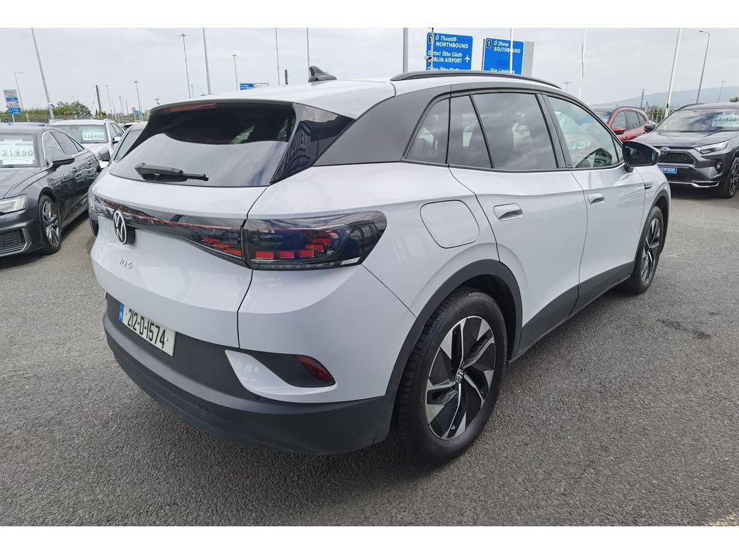 2021 Volkswagen ID.4