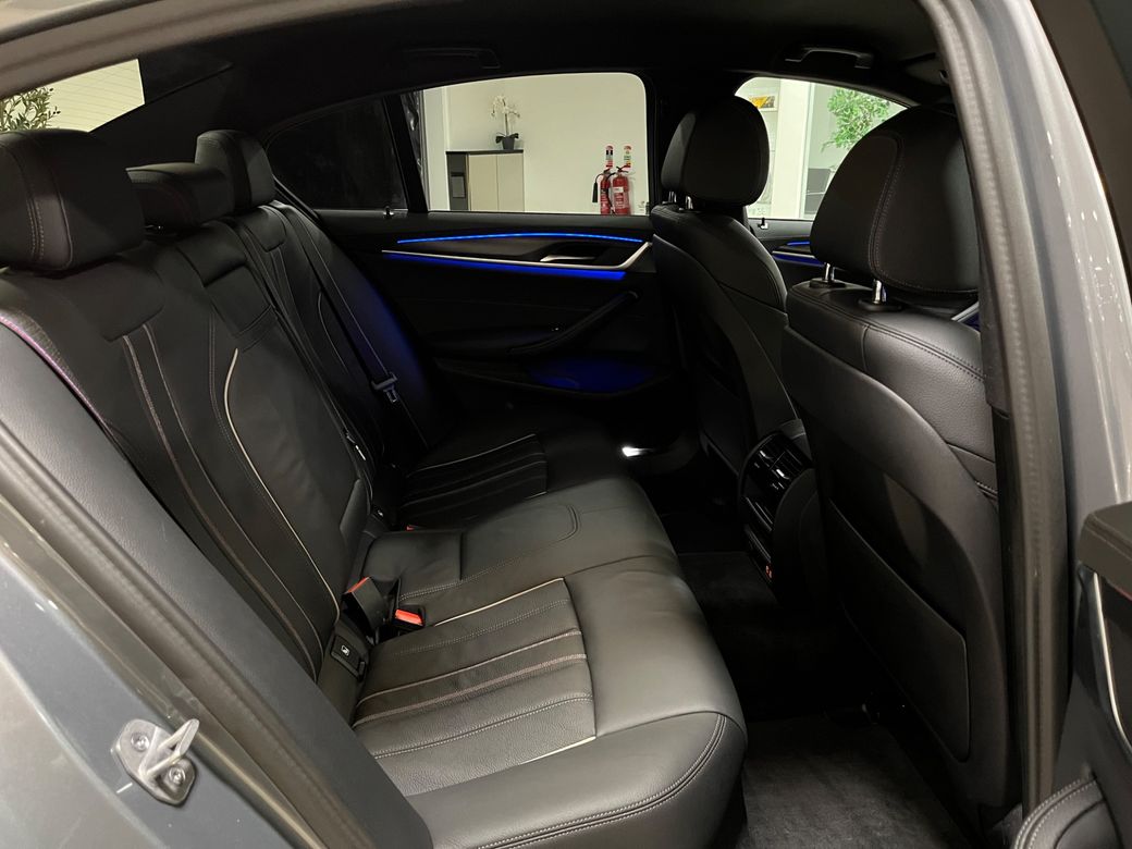 2023 BMW 5 Series