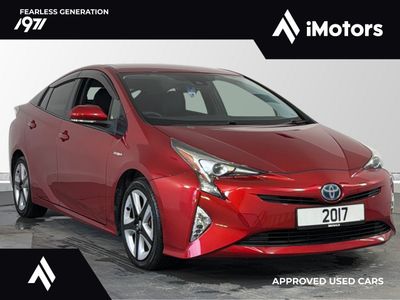 2017 Toyota Prius