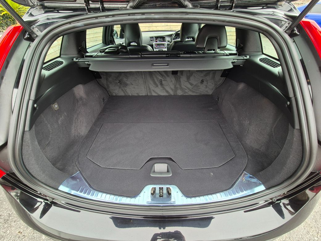 2017 Volvo V60