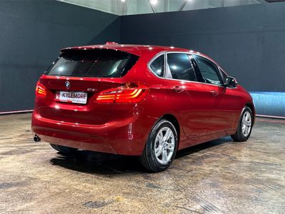 2018 BMW 2 Series