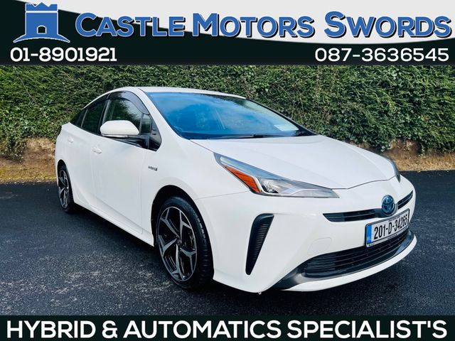 vehicle for sale from Castle Motors Swords