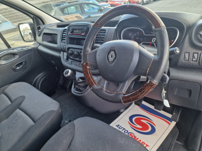 2021 Renault Trafic