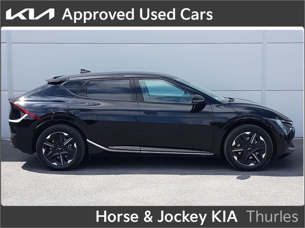 2026 Kia EV6