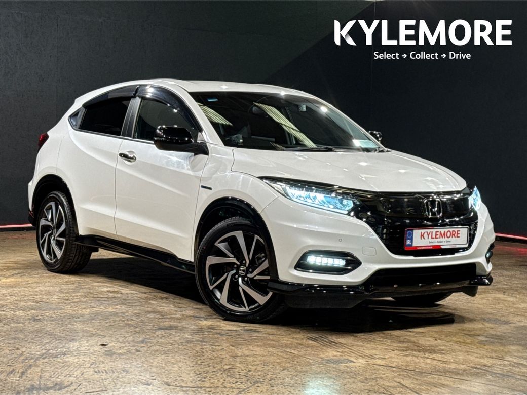2021 Honda Vezel