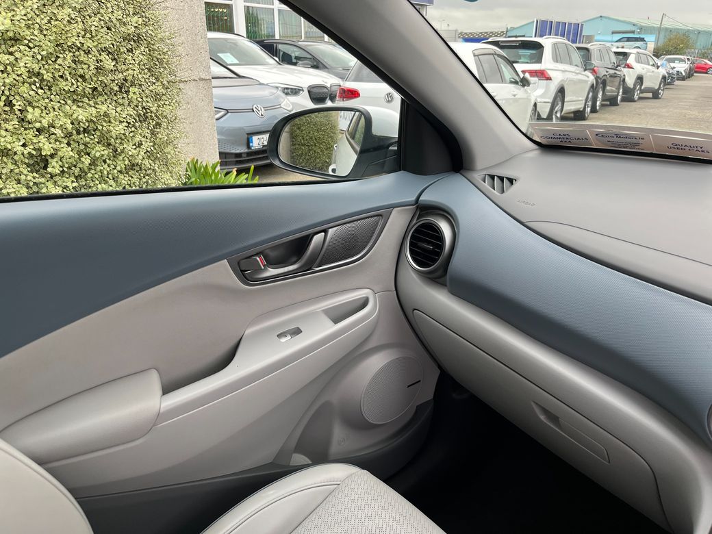 2021 Hyundai Kona