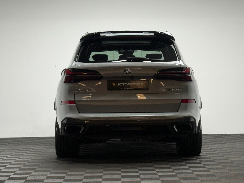 2026 BMW X5