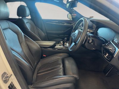 2019 BMW 5 Series