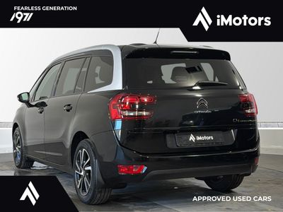 2022 Citroen C4 Grand Picasso