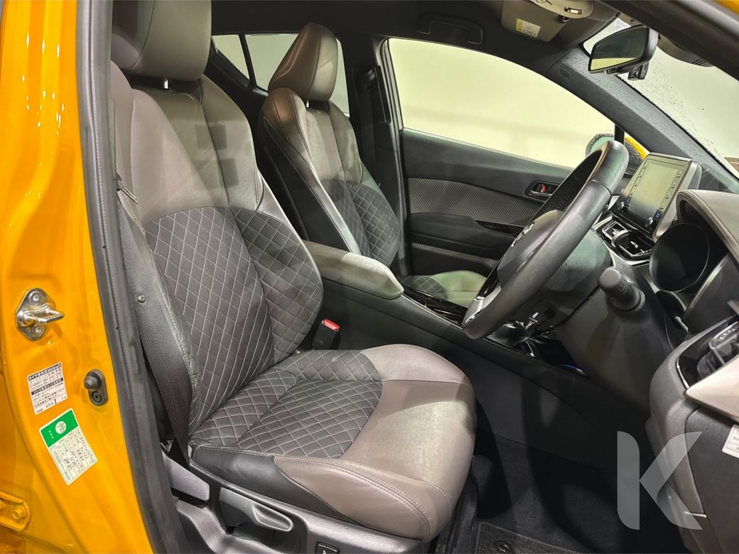2022 Toyota C-HR