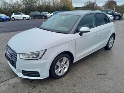 2016 Audi A1