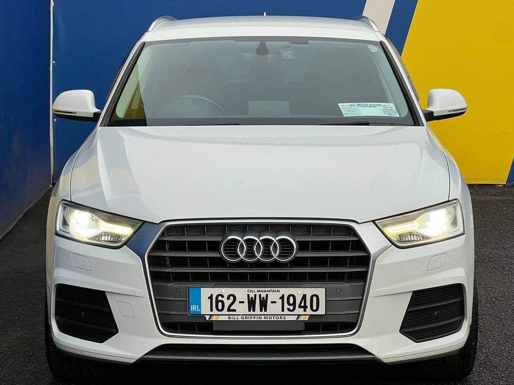 2016 Audi Q3