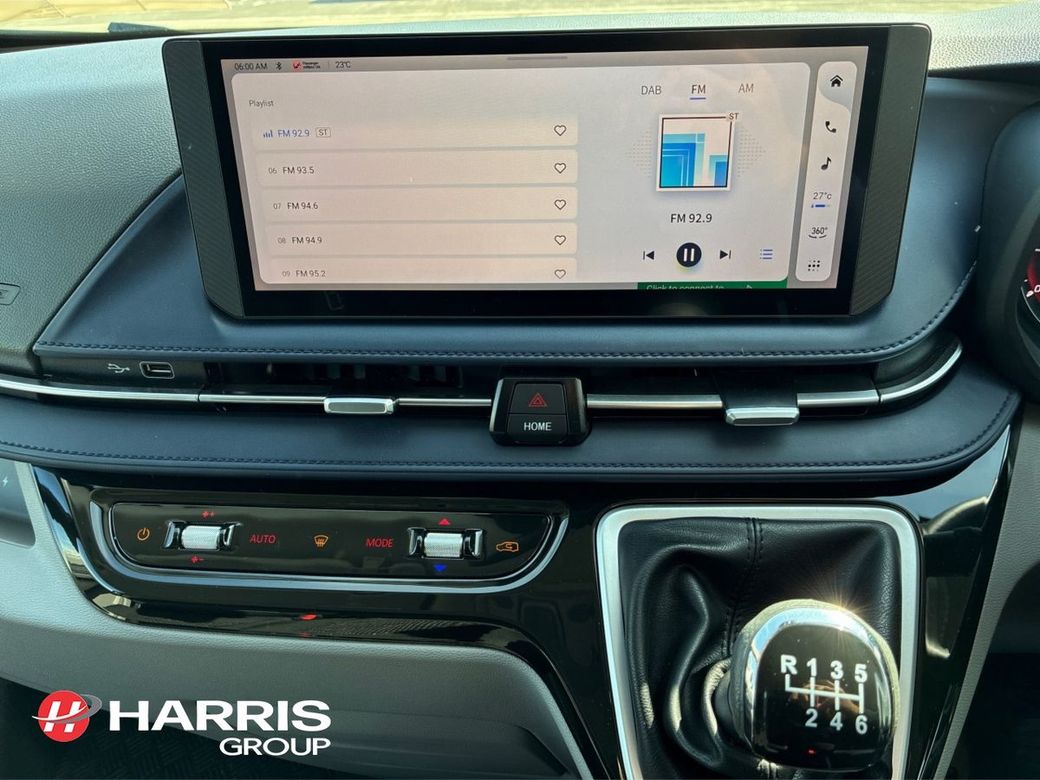 2025 White Maxus Deliver 7