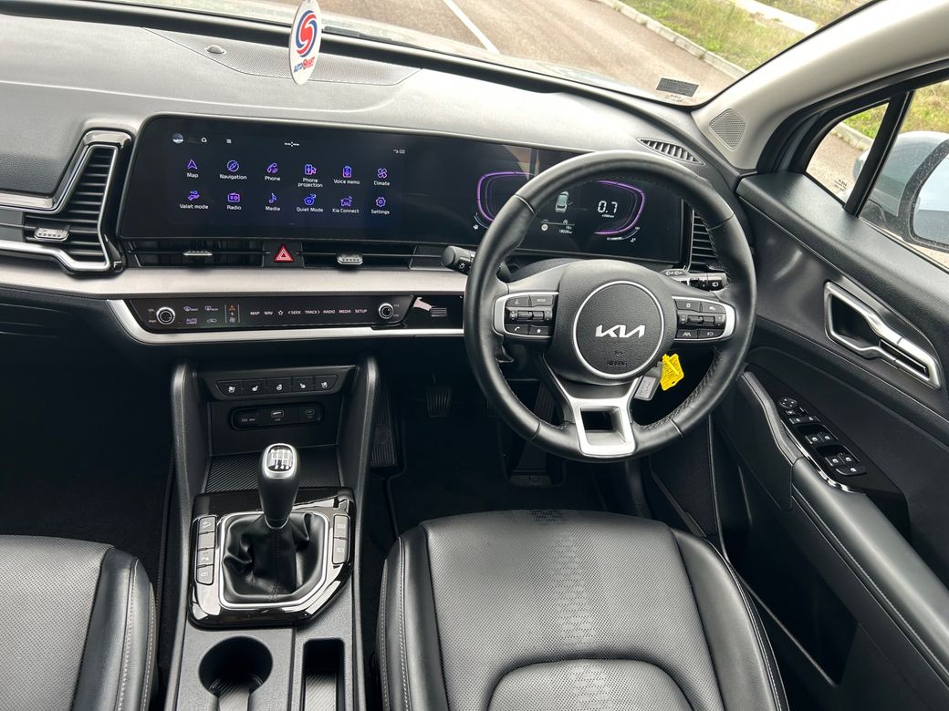 2024 Kia Sportage