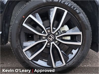 2025 Honda HR-V