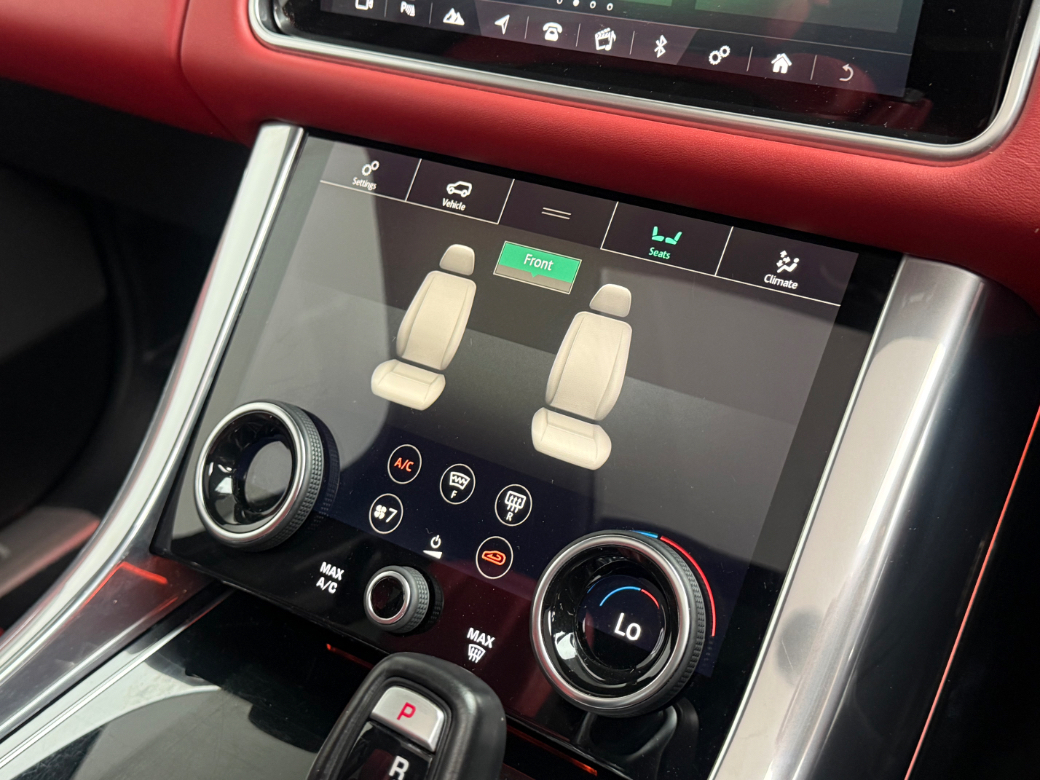 2022 Land Rover Range Rover Sport