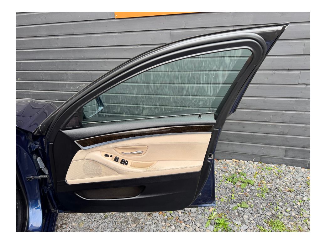 2010 BMW 5 Series