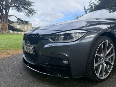 2017 BMW 330